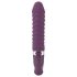 SMILE Soft - uppladdningsbar, värmande vibrator (lila)