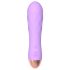 Cuties Mini - Batteridriven, vattentät vibrator (lila)