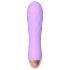 Cuties Mini - Batteridriven, vattentät vibrator (lila)