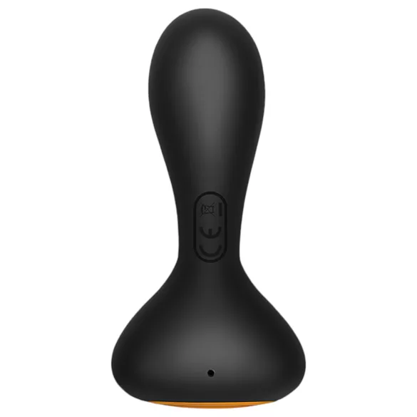 Svakom Vick Neo - uppladdningsbar VR analvibrator (svart)