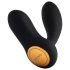 Svakom Vick Neo - Uppladdningsbar VR Anal Vibrator (Svart)