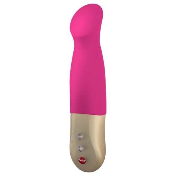 Fun Factory - uppladdningsbar G-punktvibrator (rosa)