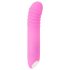 You2Toys - Blinkande Mini Vibe - uppladdningsbar, lysande vibrator (rosa)