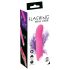You2Toys - Blinkande Mini Vibe - uppladdningsbar, lysande vibrator (rosa)
