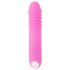 You2Toys - Blinkande Mini Vibe - uppladdningsbar, lysande vibrator (rosa)