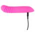 You2Toys - Blinkande Mini Vibe - uppladdningsbar, lysande vibrator (rosa)