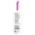 You2Toys - Blinkande Mini Vibe - uppladdningsbar, lysande vibrator (rosa)