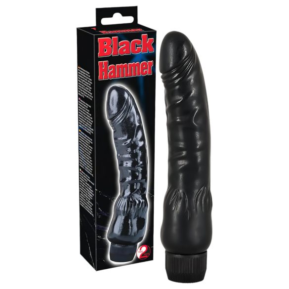 You2Toys - Svart lust vibrator