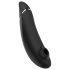 Womanizer Silver Delights - luftvågsvibrator set (svart)
