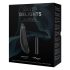 Womanizer Silver Delights - luftvågsvibrator set (svart)