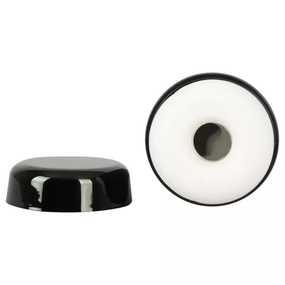 Rebel - Masturbator - Sug och vibration - Uppladdningsbar