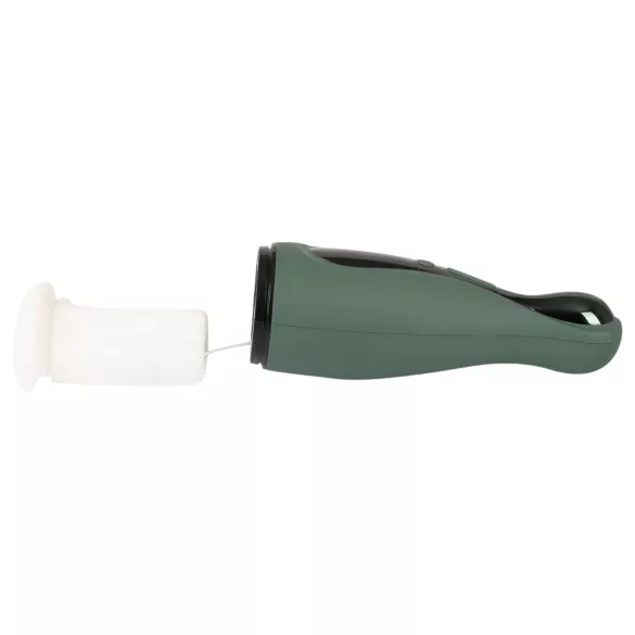 Rebel - Masturbator - Sug och vibration - Uppladdningsbar