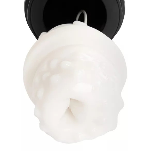 Rebel - Masturbator - Sug och vibration - Uppladdningsbar