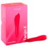 We-Vibe Tango X - uppladdningsbar stavvibrator - vattentät - korall