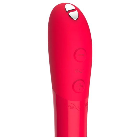 We-Vibe Tango X - uppladdningsbar stavvibrator - vattentät - korall