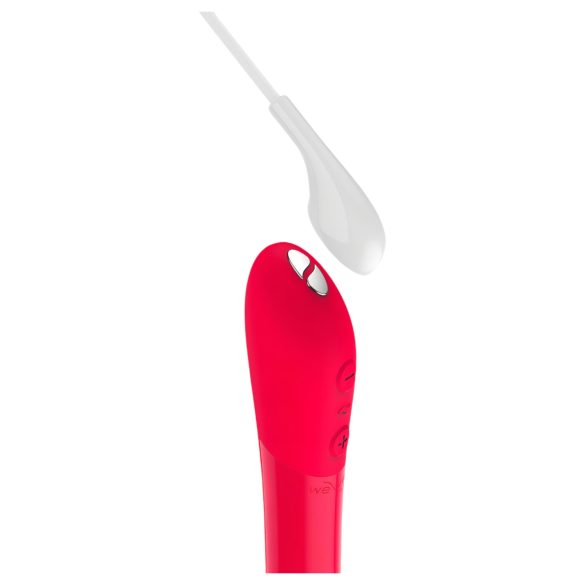 We-Vibe Tango X - uppladdningsbar stavvibrator - vattentät - korall