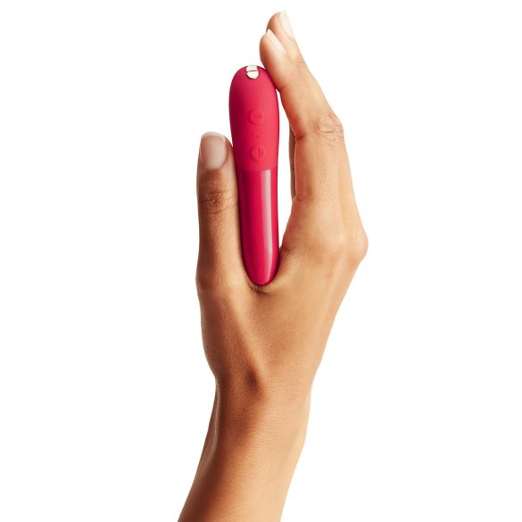We-Vibe Tango X - uppladdningsbar stavvibrator - vattentät - korall