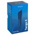 We-Vibe Tango X - stavvibrator - vattentät - blå