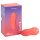 We-Vibe Touch X - uppladdningsbar, vattentät klitorisvibrator (korall)