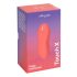 We-Vibe Touch X - uppladdningsbar, vattentät klitorisvibrator (korall)