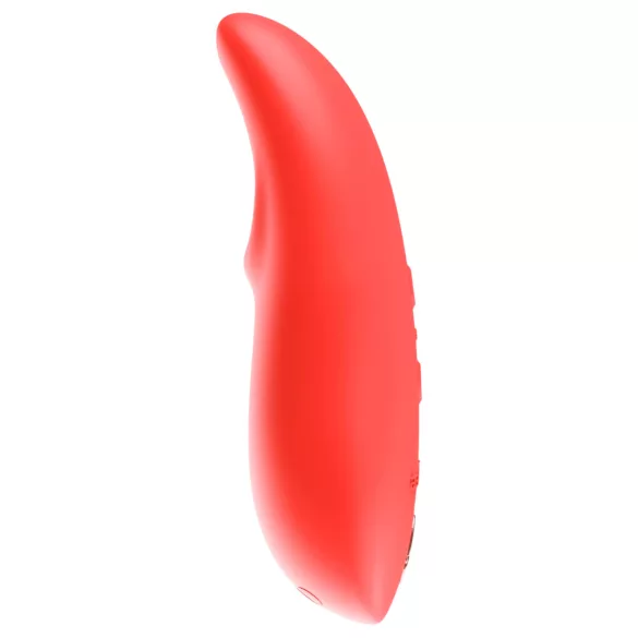 We‑Vibe Touch X - uppladdningsbar, vattentät klitorisvibrator (korall)