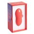 We-Vibe Touch X - uppladdningsbar, vattentät klitorisvibrator (korall)