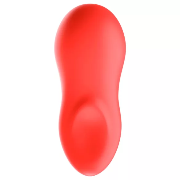 We‑Vibe Touch X - uppladdningsbar, vattentät klitorisvibrator (korall)