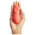 We-Vibe Touch X - uppladdningsbar, vattentät klitorisvibrator (korall)