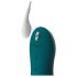 We-Vibe Touch X - uppladdningsbar, vattentät klitorisvibrator (grön)