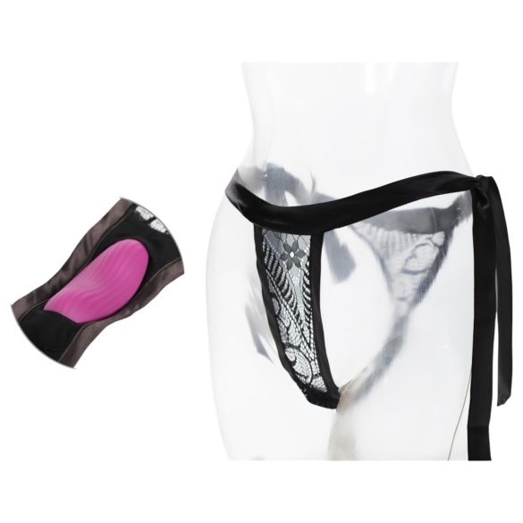 Svakom Edeny - Vibrerande trosor - Uppladdningsbar, appstyrd - Lila