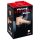 You2Toys Strap-on - ihålig, justerbar vibrator (natur)