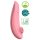 Womanizer Premium Eco - uppladdningsbar luftvibrator för klitoris (rosa)