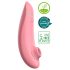 Womanizer Premium Eco - uppladdningsbar luftvibrator för klitoris (rosa)
