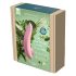 Womanizer Premium Eco - uppladdningsbar luftvibrator för klitoris (rosa)