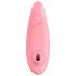 Womanizer Premium Eco - uppladdningsbar luftvibrator för klitoris (rosa)