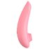 Womanizer Premium Eco - uppladdningsbar luftvibrator för klitoris (rosa)