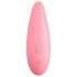 Womanizer Premium Eco - uppladdningsbar luftvibrator för klitoris (rosa)