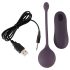 You2Toys RC Single - trådlöst vibratorägg (lila)
