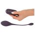You2Toys RC Kärleksägg - uppladdningsbar, radiostyrd vibrator (lila)