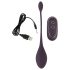 You2Toys RC Kärleksägg - uppladdningsbar, radiostyrd vibrator (lila)