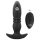 ANOS - trådlös analstöta vibrator (svart)