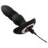 ANOS - trådlös analstöta vibrator (svart)