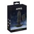 ANOS - trådlös analstöta vibrator (svart)