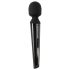 Ya Clit Wand - laddningsbart massagestav-set svart