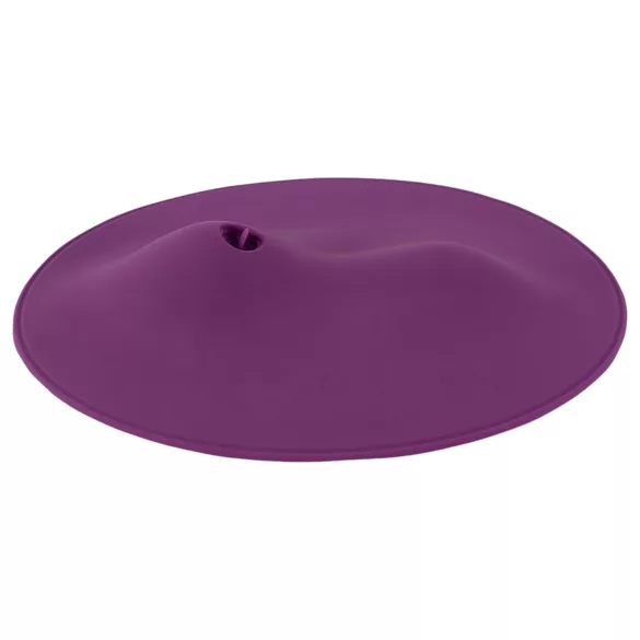 VibePad 2 - vibrator kudde för oralsex - silikon lila