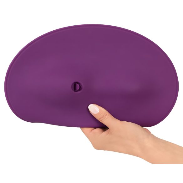 VibePad 2 - vibrator kudde för oralsex - silikon lila