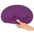 VibePad 2 - vibrator kudde för oralsex - silikon lila