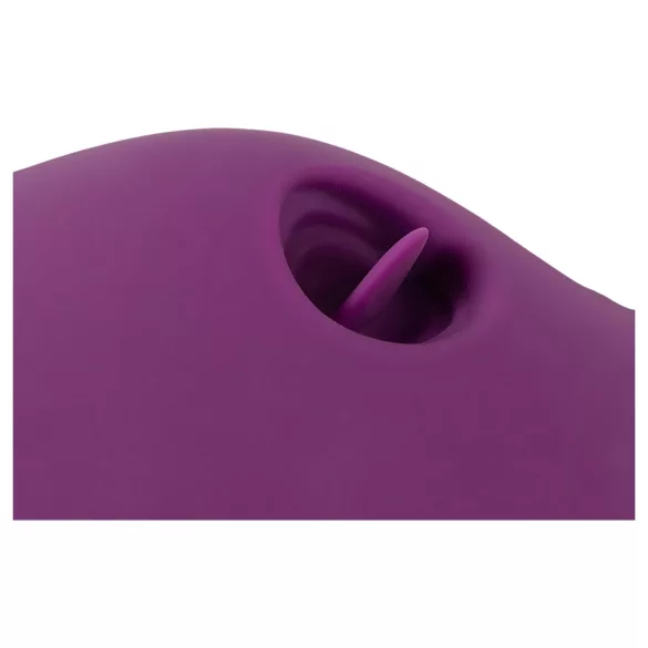 VibePad 2 - vibrator kudde för oralsex - silikon lila
