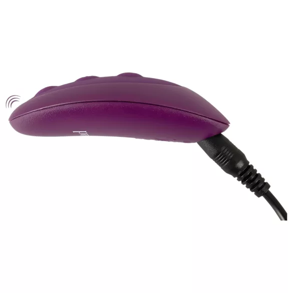 VibePad 2 - vibrator kudde för oralsex - silikon lila