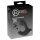 Rebel RC - uppladdningsbar, radiostyrd analvibrator (svart)